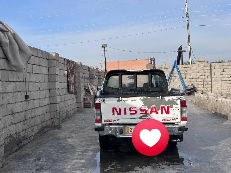 سلام عليكم ورحمة الله وبركاته 
بيكم نيسان شبوط البيع مديل 2006 محدثه  2013 تحويل ثاني يوم بسمي رقم نكليزي سنويه ال ٢٠٢٩
الاستفسار اكثرر *********** مكان سياره بغداد الكرغوليه
