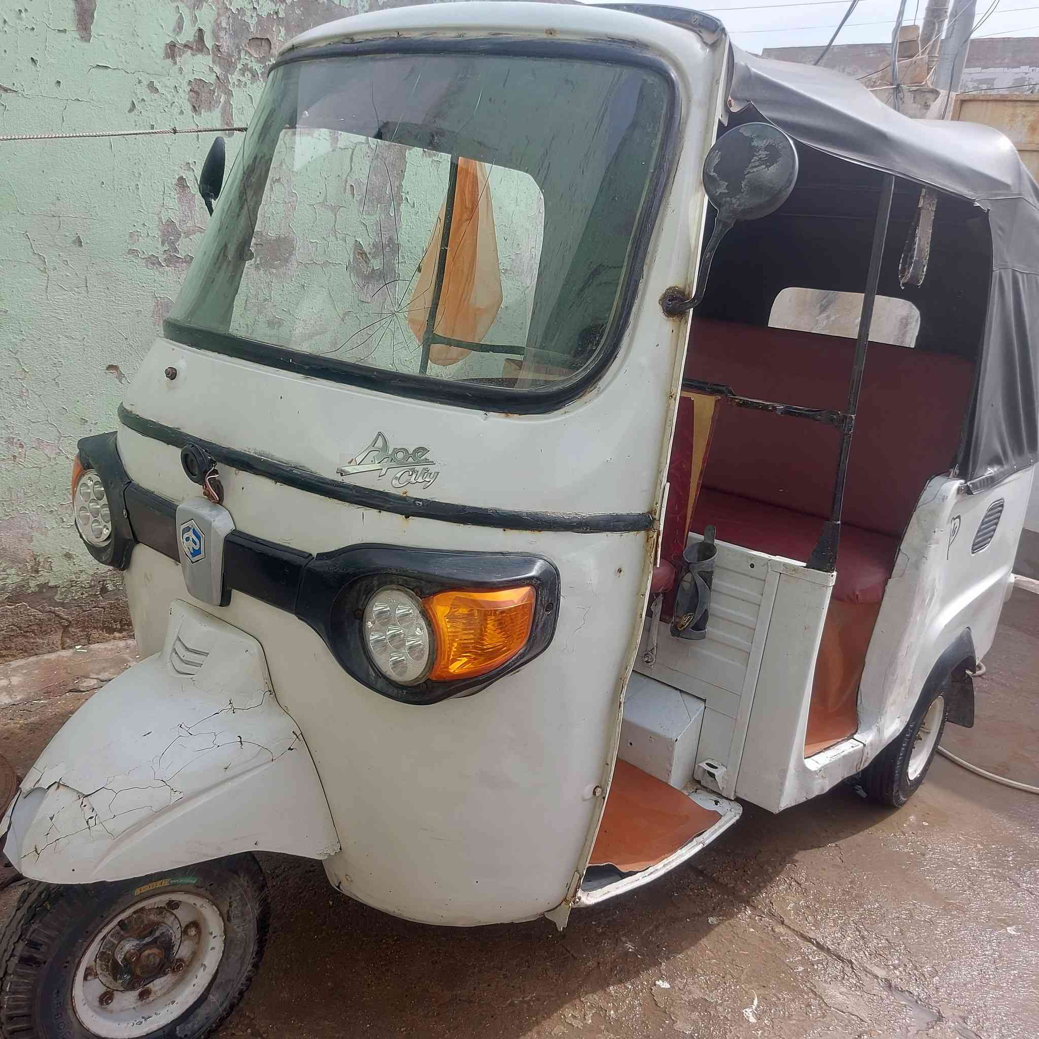 تكتك بياجو موديل 18 محرك تي في اس للاستفسار على الرقم ***********
