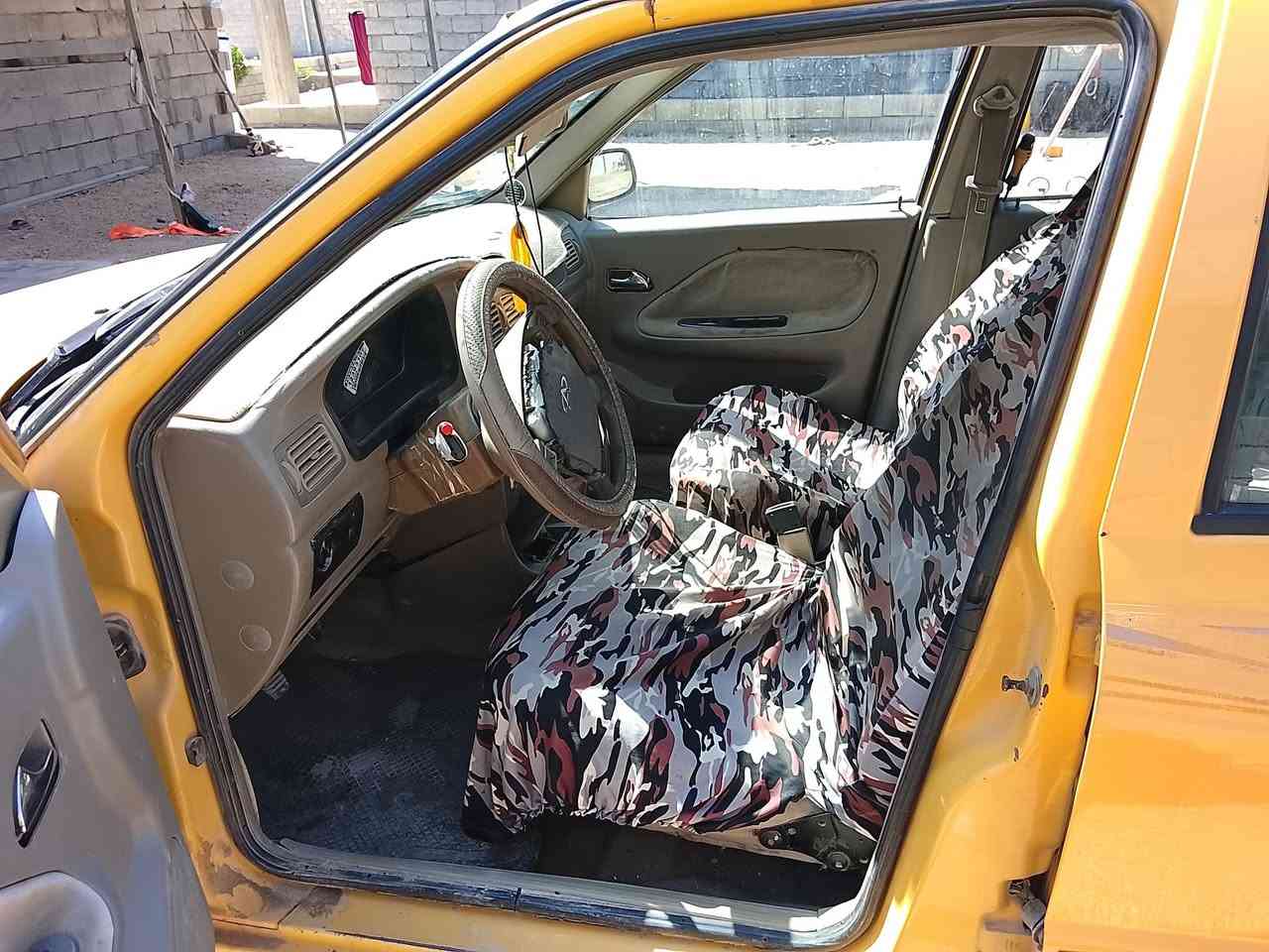 السلام عليكم شيري كوين 2009 سعر 22 بيه مجال رقم بغداد  كير عادي محرك قبق اسود كير محرك خير من الله الفلوجه  استفسار واتسىاب *********** ***********
