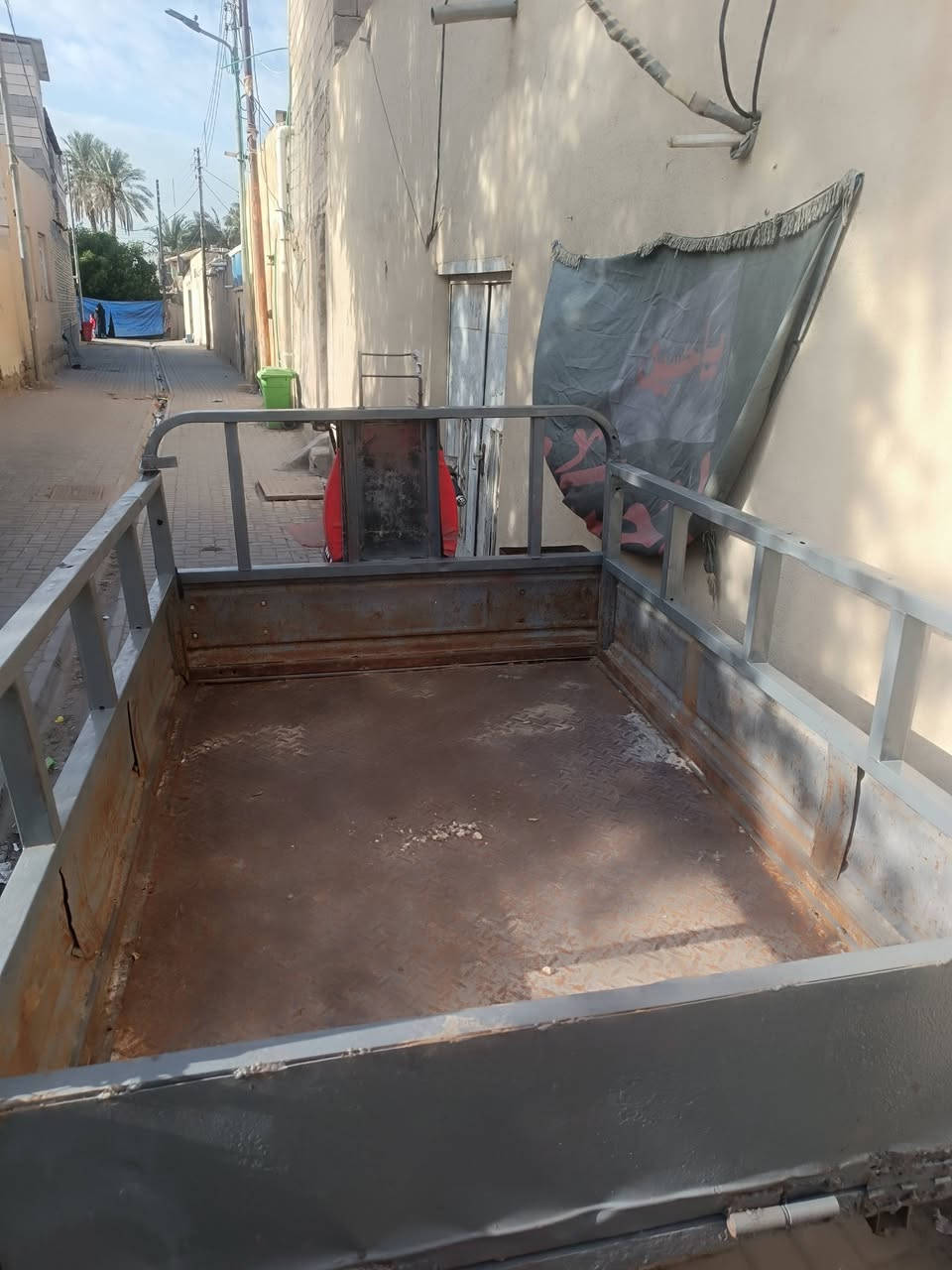 امتيار 14 اوراق اصولي
كرمة علي ابي صخير  سعر 650  الف 
***********
