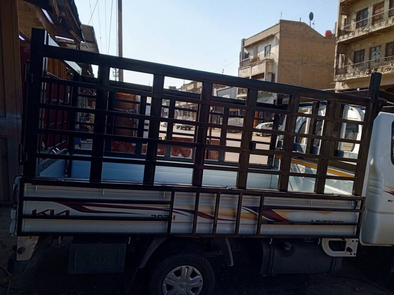 محجرات بوري شخاطه نثيه وفحل وجميع انواع السيارات الحمل بغداد الشيخ عمر شارع الاول مقابل امانة بغداد اي استفسار واتساب ***********
