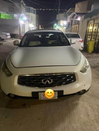 انفنتي FX35 • ٢٠١١ • كفالة عام