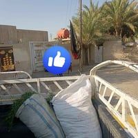 نيسان بيك اب • أبو العكرب • ناصريه مركز