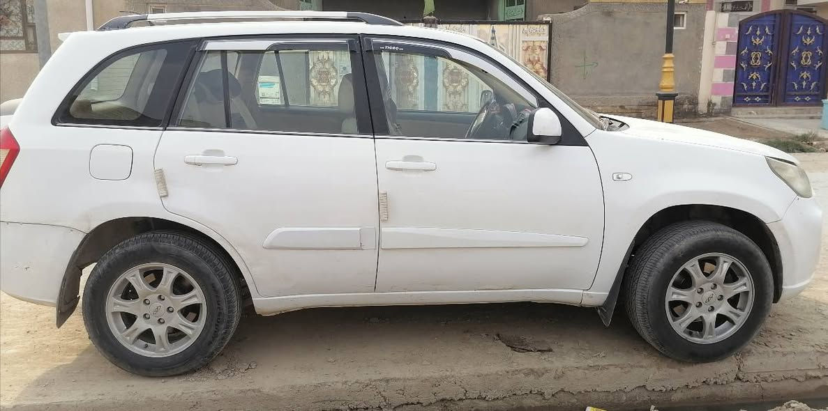 للبيع شيري تيكو ٢٠١٤ للبيع ماشية ٩٨ قابلة للزيادة سنوية ٢٠٢٧ مداور ثاني يوم رقمها بغداد سعرها ٧٢ وبيها مجال  اتصال  أو تساب فقط ***********
