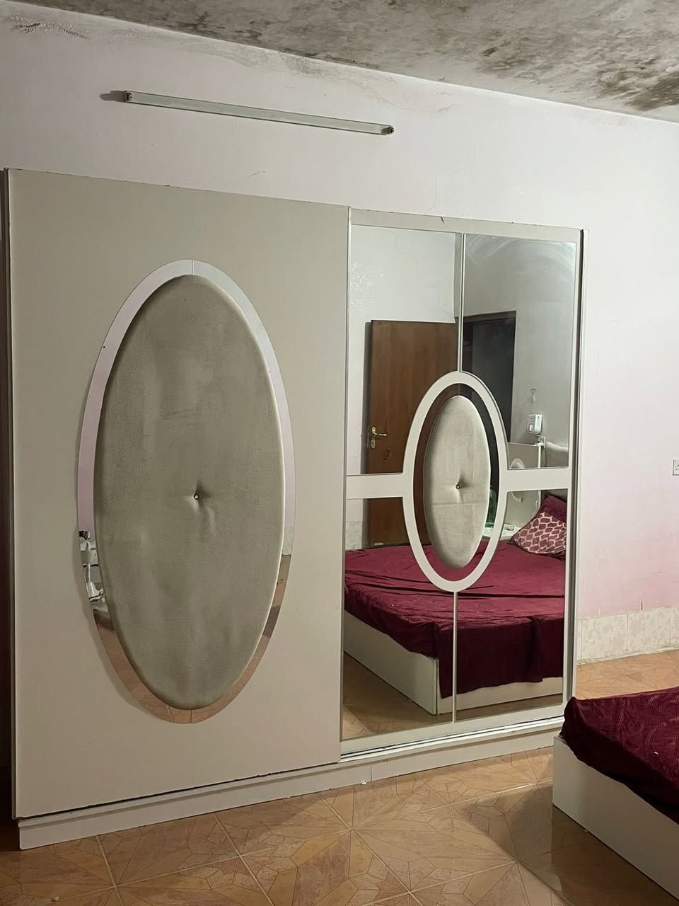 غرفة نوم نظيفة سعرها230الف موقع هڤلان


**إذا كنت صاحب هذا الإعلان وتريد حذفه لأي سبب، رجاءا أرسل رسالة إلى الدعم الفني**