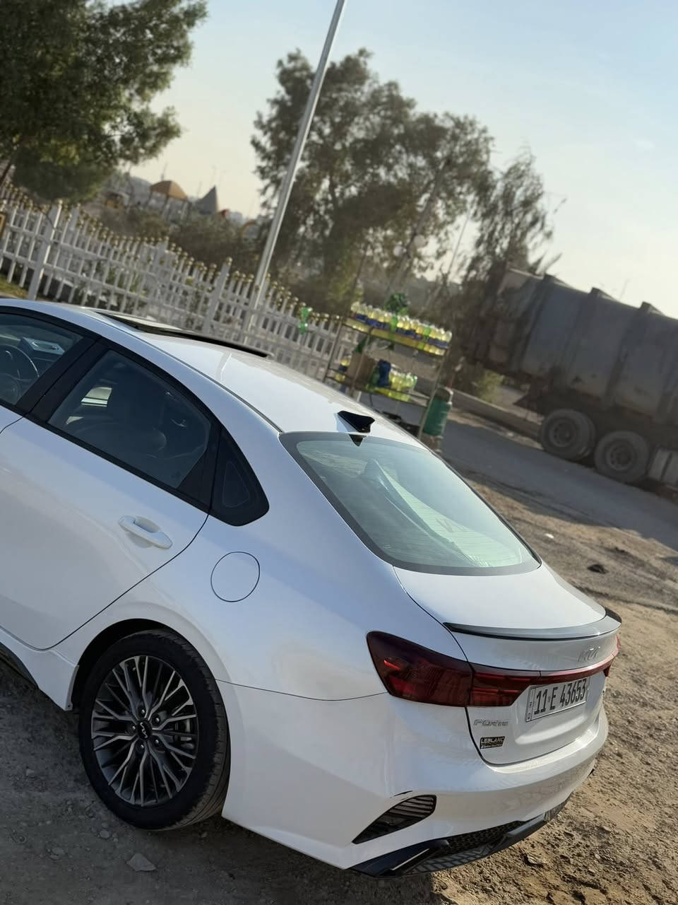 السلام عليكم
فورتي جيتي لاين 2023
فول مواصفات للاخير 
ماشيه 53km
ضرر السياره تخريب من امريكا فقط 
السعر 175 وبيها مجال بسيط 
للاسفسار ***********
