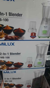 خلاط وطاحونه • ماليزي • بغداد