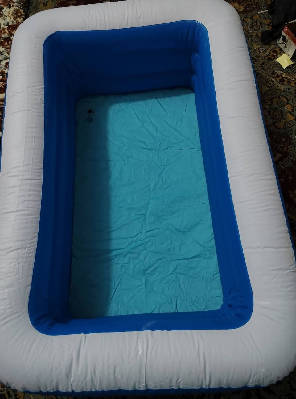متوفر مسبح قياس 220×135×55 بسعر 50مع التوصيل


**إذا كنت صاحب هذا الإعلان وتريد حذفه لأي سبب، رجاءا أرسل رسالة إلى الدعم الفني**