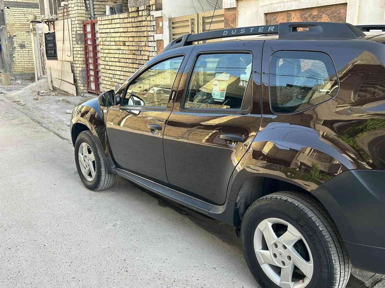 السلام عليكم
رينو داستر للبيع 
موديل 2018 مكفوله من التصليح والصبغ
رقم بغداد ثاني يوم تحويل
العنوان بغداد 
محرك 2000 المرغوب
كير AT
شاشة وكامره
تبريد ثلج
السياره بيه ادامه كامه
شادله راديتر جديد دبل بوري
ومروحه اضافيه 
السياره احلى من الصوره امانه
السعر 97 ورقه وبيه مجال 
للمعلومات الاتصال على الرقم
***********
غير متوفر على الفيس بغداد, العراق
