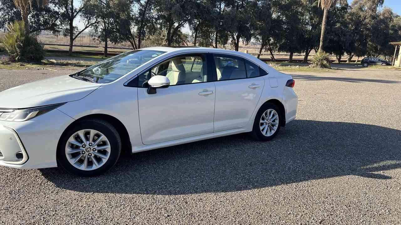 السلام عليكم…..
كورلا 2021 كلين 
وارد خليجي نضافة فول الفول مال بيت 
رقم صاحب السيارة ***********
