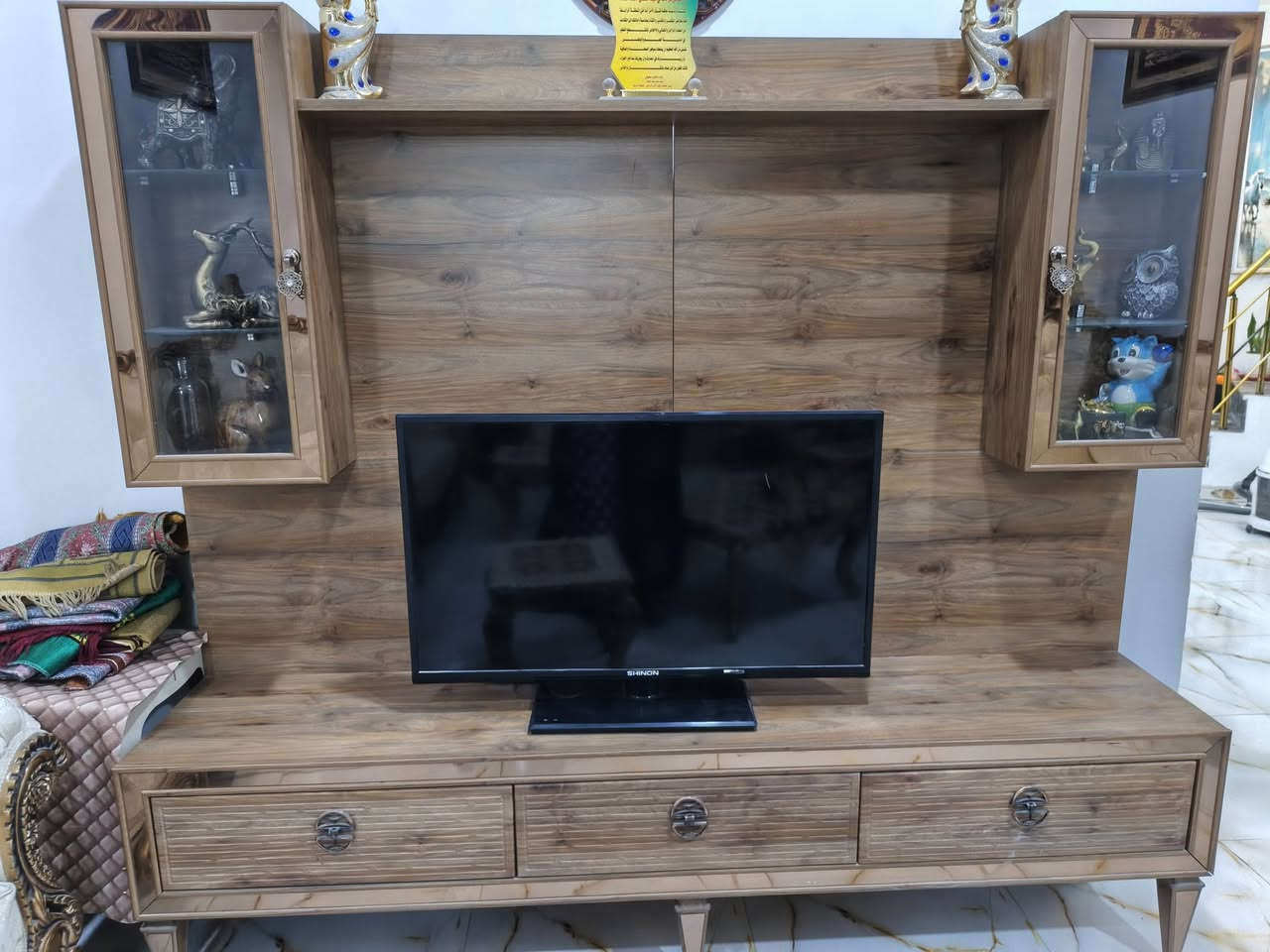 معرض اخو الجديد للبيع سعره ٢٥٠ الف وبي مجال للشراي مكانه حله زوير الغربي


**إذا كنت صاحب هذا الإعلان وتريد حذفه لأي سبب، رجاءا أرسل رسالة إلى الدعم الفني**