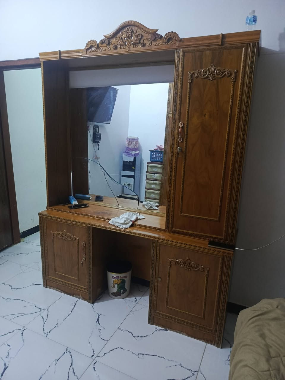 غرفه صاج عراقي تسگام
دواخل بلوك ضهر قوي غرفه حلوه وجديده 

السعر مليون دينار العنوان كربلاء الامن الداخلي 

التواصل ***********
