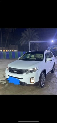 سورنتو ٢٠١٤ • فتحة سقف بانوراما • ٧ راكب