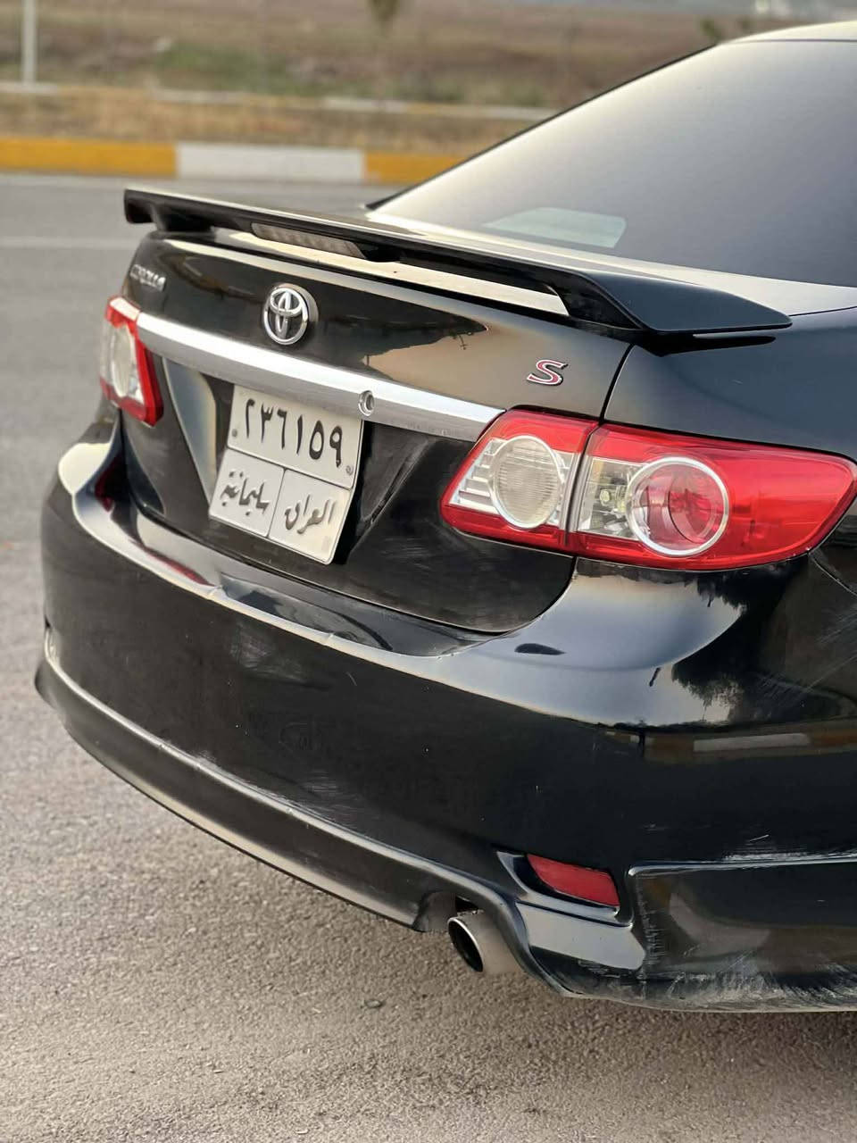 سەرەتا بەناوی خوای بەخشندەو میهرەبان❤️

تۆیۆتا کڕۆڵا 2011 ✅
 مەکینەگەورە مەکینە 20✅
فول مواسەفاتی ئەمەریکی ✅
سڵایت ✅
تەحدیل سورعە✅
ئاوینە هیتەر✅
کامل هەیکەل سپۆرتە✅
گێڕ و مەکینە بەشەرت نەکراوەتەوە✅
سێرڤس کامل کراوە✅
تەحویل و بەناوکردن و خرامە بەشەرت✅
سەیارەکە دووپارچەی بۆیاخە شتیک ناوگرتنی هەیە نەگەیشتوە بە سەرە دەبڵ و بەتانەکەی✅
178 هەزار ڕۆشتوە✅
نرخ 117و مەعامەلە چاتکە تاماوە بەشەرتە تكريت, صلاح الدين


**إذا كنت صاحب هذا الإعلان وتريد حذفه لأي سبب، رجاءا أرسل رسالة إلى الدعم الفني**