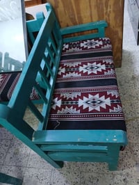 كراسي خشب • مقاسات مختلفة • الرساله الاولى