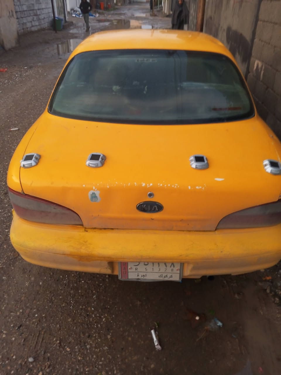 كيا سيفيا لبيع موديل 96كير محرك شرط لا صرف ولا بخار محرك بلاد ملتها شلعه فول فول صحبها موجود يمي بكركوك السعر 19ورقه مكان كركوك الفيلق رقم الهاتف ***********
