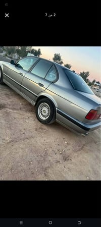 بي ام • مكينة وجير • ماكو تبريد