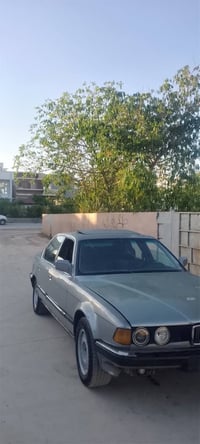 بي ام 735 • موديل ١٩٩٣ • رقم كركوك