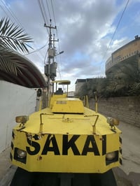 للبيع حادلة ساكاي كير عادي 9 تاير محرك اسوزة 6 سلندر بم ونوزل كل المرش...