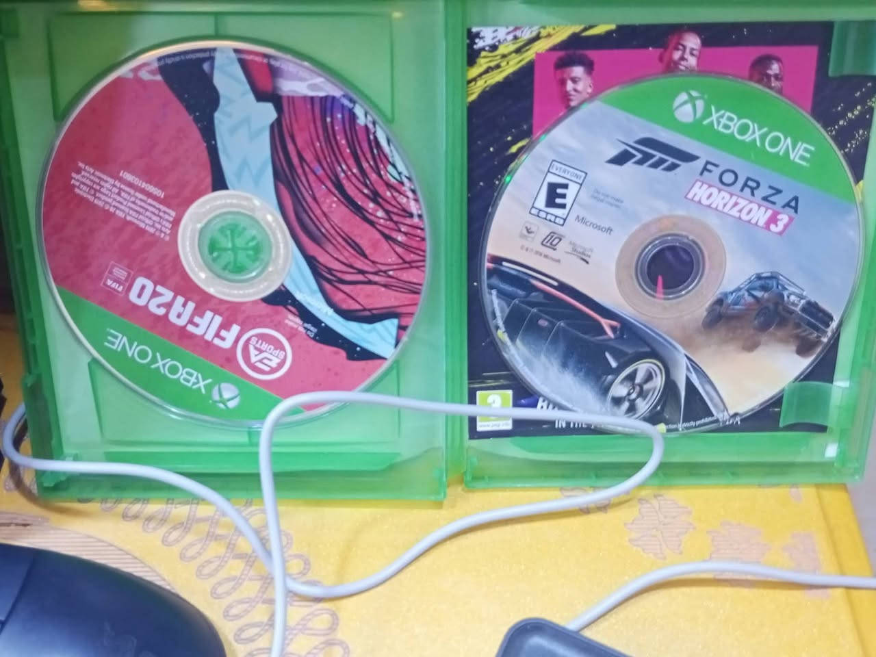 سلام عليكم اكس بوكس ون اكس واحد تيره
جهاز يجي ويا موس وكيبورد وقرصين فيفا 20 وفورزا 3 وردد 2 جيتي اولاين وجيتي 4 دبل جوستك و FC26 وFC25 وباقي الالعاب المملوكه وبي شاحن يدات اصلي مامفتوح نهائين مداخل صيانه ابد باقي تفاصيل راسلني وتساب واني خادم / *********** متواجد خاص وتساب خط معلق يرهم مراوس بجهاز
