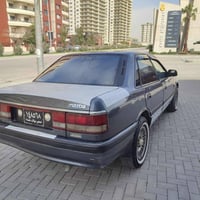 مازدا • ١٩٩١ • السليمانية