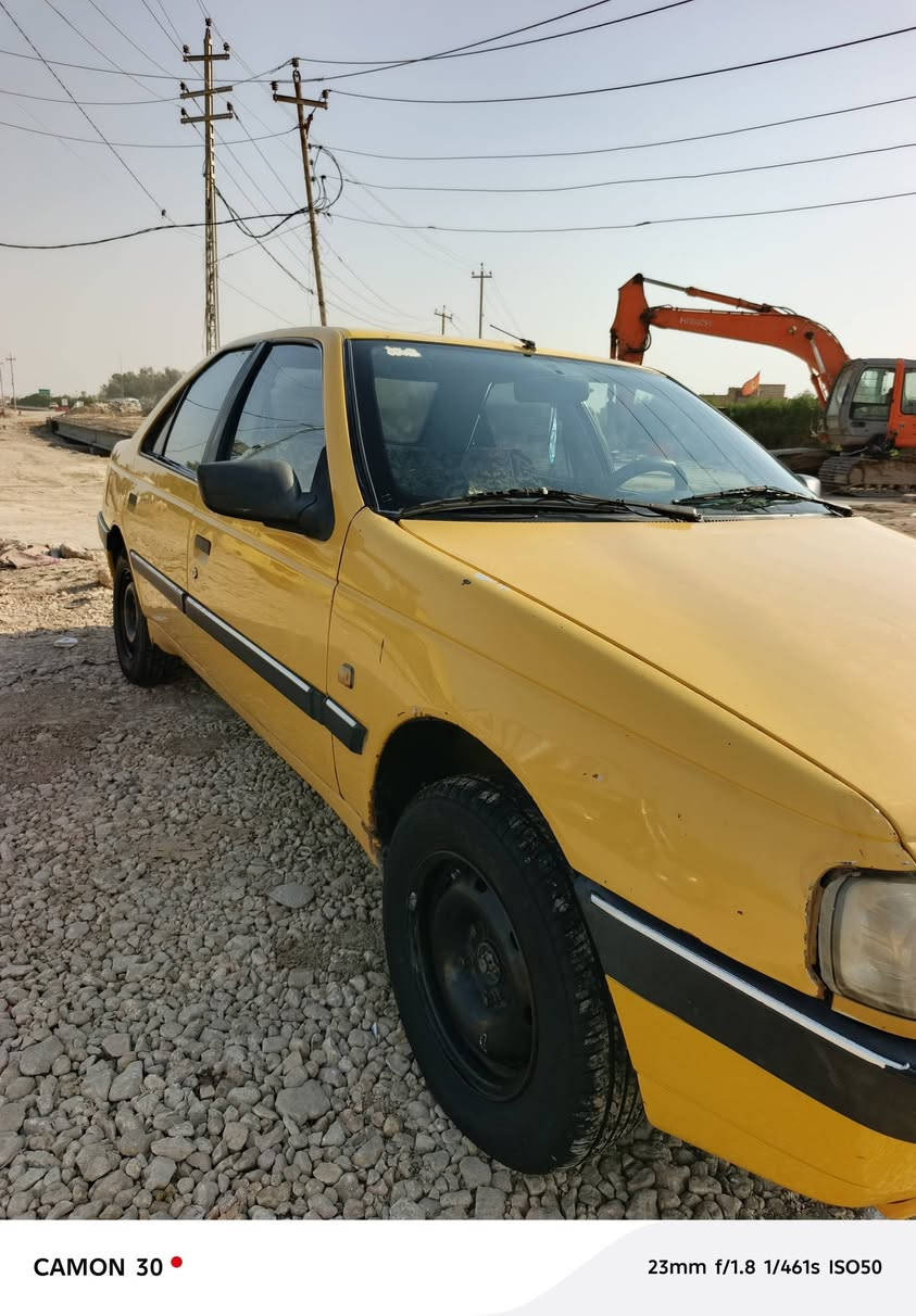 بيجو 405 رقم بغداد مديل 2012
السيارة جاهزه راعيهه بديوانيه مشروع وطني سنويه ل٢٧ هيئة وغرامات مصفره مكينه وكير وكهربائيات وتايرات وتبريد جاهزه بيع مستعجل سعرهه ب٢٩ وبيهه مجال بسيط
مكاني ديوانية ***********
