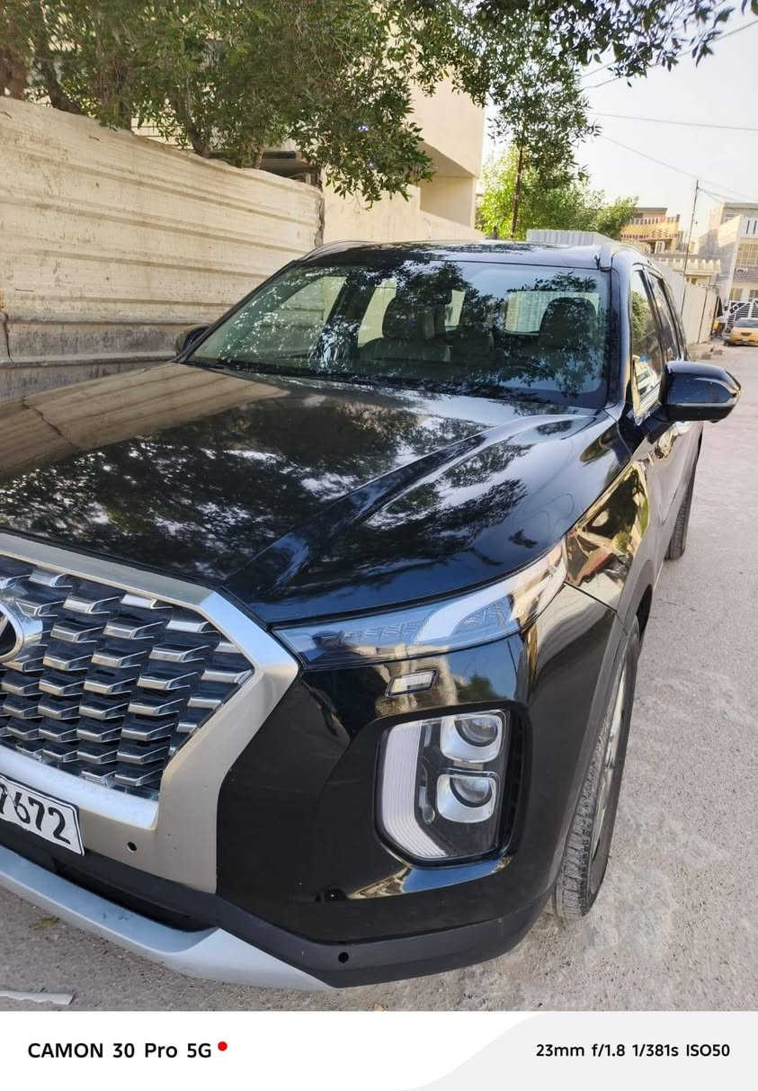 السلام عليكم هونداي بلا سايد 2019 خليجي رقم اربيل فول مواصفات ٦ سلندر ٧ راكب ٣ قطع تبريد كشنات جلد خزن ميموري سلايد رووف  ثابت ومتحرك سايد بريك دكمه مري شفط +كامرات ويه الاشاره نظام ترحيب تشغيل عن بعد  صدر نظيف كير محرك نظيف السياره بيها صبغ اقل الحزام اثر طخات بسيطه السعر ١٨٣ ورقه للاستفسار تلفون ***********
