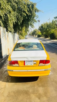 سمند ام الخبزه • ٢٠١٠ • ورقه