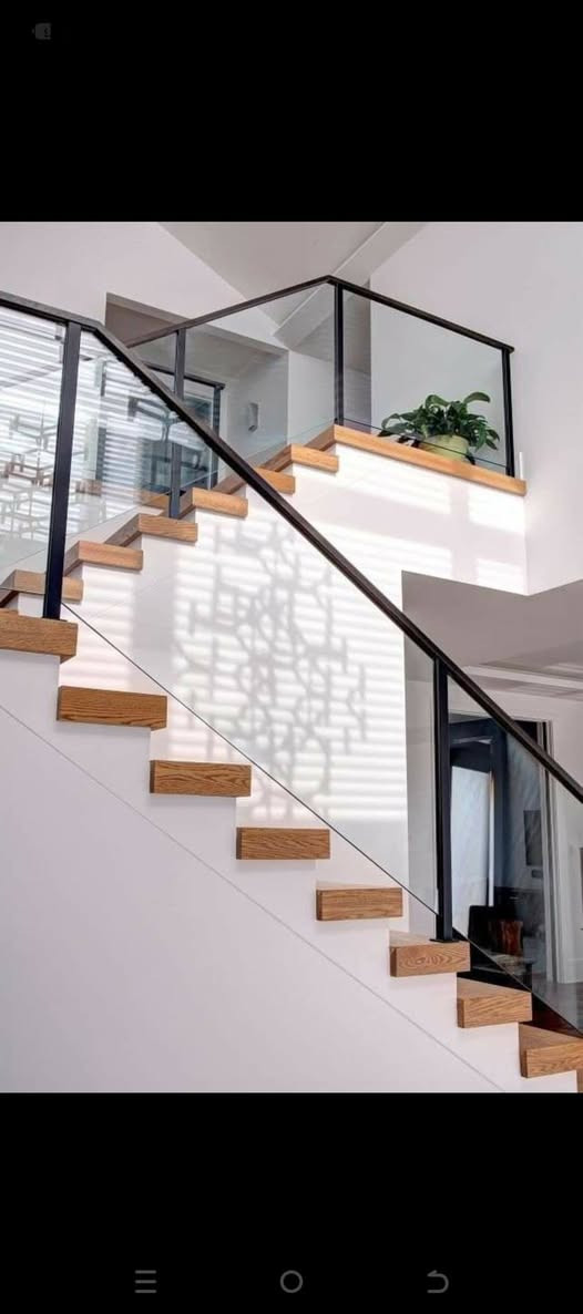 🚧 مقاول؟ عندك مشروع وتريد شغل زجاج مضمون؟ 🚧
لا تضيع وقتك وي تأخير أو شغل غير مضبوط ❌
🔹 زجاج يناير يجهز وينفذ أعمال الزجاج للمشاريع السكنية والتجارية بسرعة وجودة وأسعار خاصة للكميات
نوفر:
✅ واجهات محلات ومجمعات
✅ درابزين زجاج
✅ شبابيك وأبواب زجاج
✅ مرايا للمشاريع
✅ زجاج مقسّى (سيكوريت)
✅ قياس + تجهيز + تركيب
💪 شغل نظيف
⏱ التزام بالوقت
💰 أسعار منافسة للمقاولين
📦 تنفيذ كميات
احجز دورك قبل ما يتأخر مشروعك 👌
📞 ***********
📍 زجاج يناير
