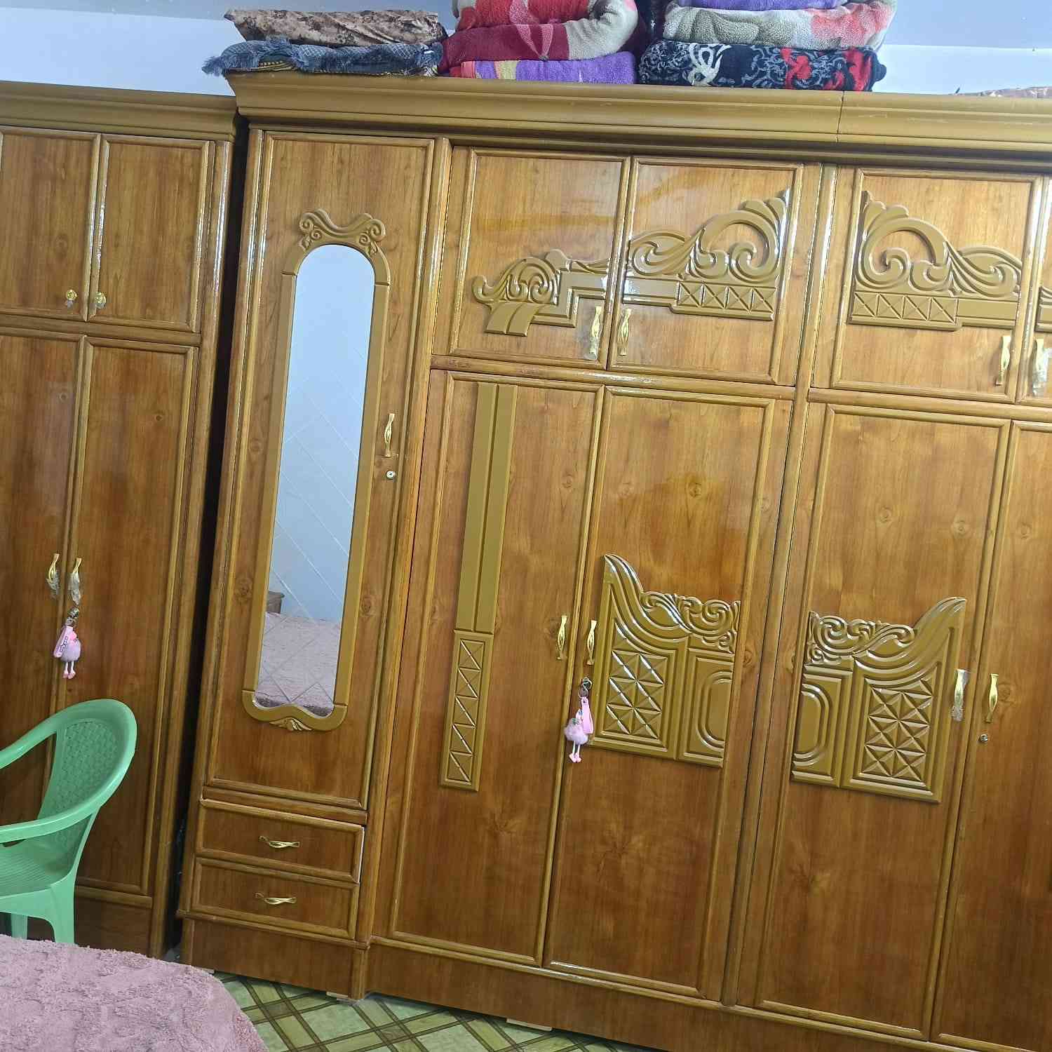 مليون وربع بيها مجال بسيط العنوان بغداد التاجي


**إذا كنت صاحب هذا الإعلان وتريد حذفه لأي سبب، رجاءا أرسل رسالة إلى الدعم الفني**