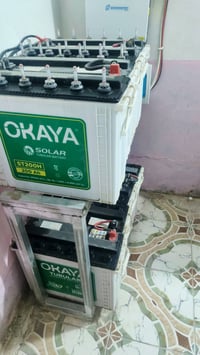 بطاريات • ٨ قطع • بابل