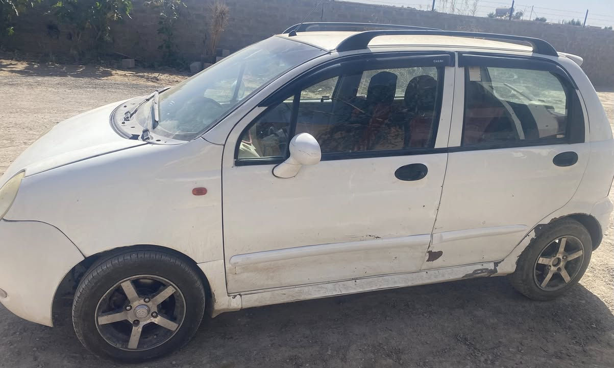 كيو كيو 2013 للبيع كير اوتو
كير محرك مكفولات الكشر شوفة عينك 
رقم جديد هزة جديدة سنوية جديدة
باتري جديد زوج تايرات جدد صدر جديد
ادامة كاملة تراي وين يعجك
مكاني بغداد السعر 25


**إذا كنت صاحب هذا الإعلان وتريد حذفه لأي سبب، رجاءا أرسل رسالة إلى الدعم الفني**