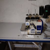 مكينة اوفر جاكي • مستعمله قليل • كركوك