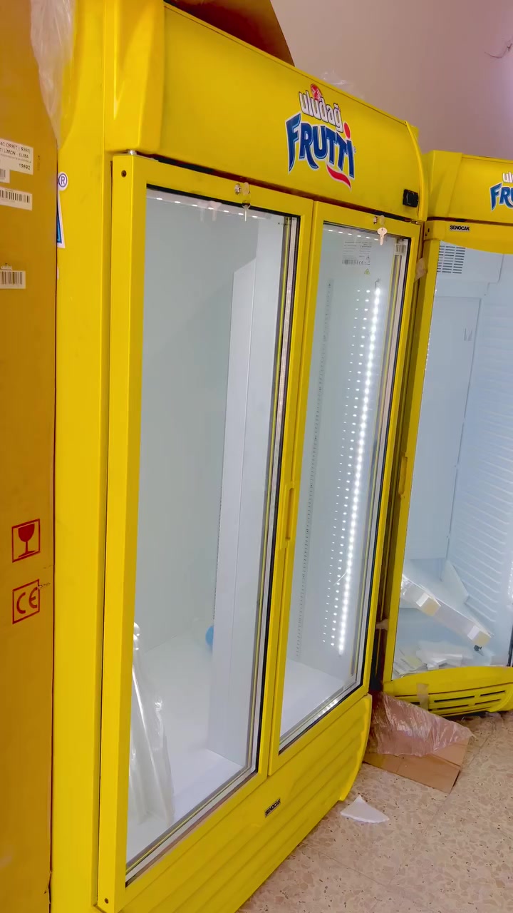 معرض هادي جوية للمجمدات والعارضات ❄️
🇹🇷 تركية أصلية — جديدة ومستعملة
جودة عالية | تبريد قوي | نظافة ممتازة | أسعار منافسة ✔️

📍 فروعنا:
مدينة الصدر — الكرادة / بغداد

📞 للتواصل:
+964 770 553 2377
+964 786 733 1046

مرحباً بزيارتكم �


**إذا كنت صاحب هذا الإعلان وتريد حذفه لأي سبب، رجاءا أرسل رسالة إلى الدعم الفني**