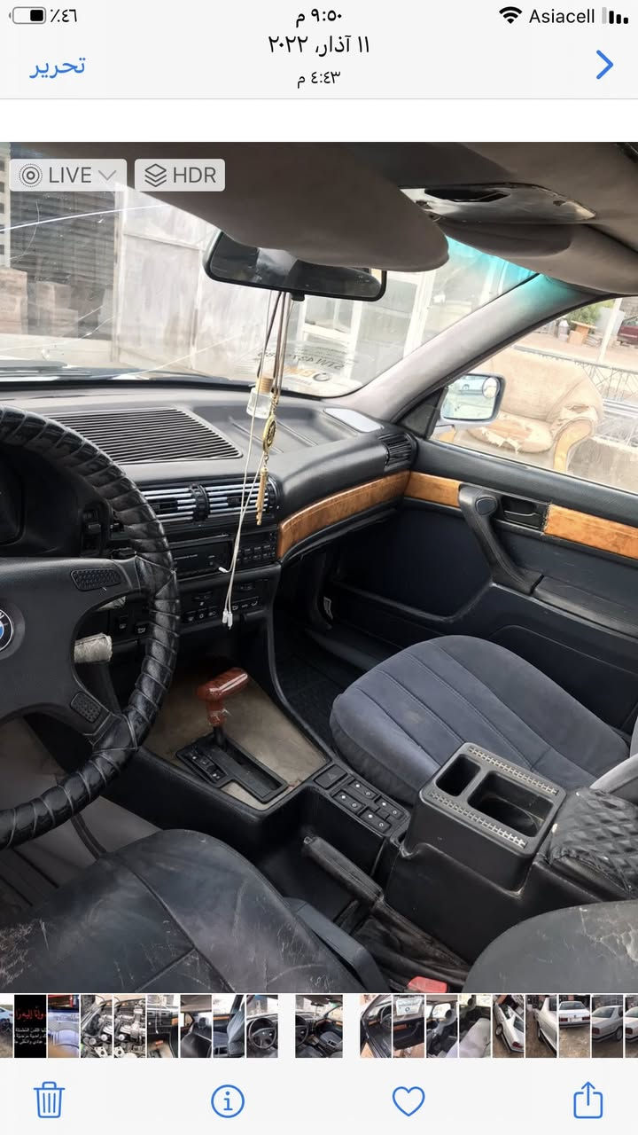 السلام عليكم هاي السيارة بعتهه لشخص او كال شهر. واجيك احولهه او صار سنتين ماكو اي شخص عنده السيارة خلي يراسلني او يتصل *********** لان راح احجزهه السيارة
