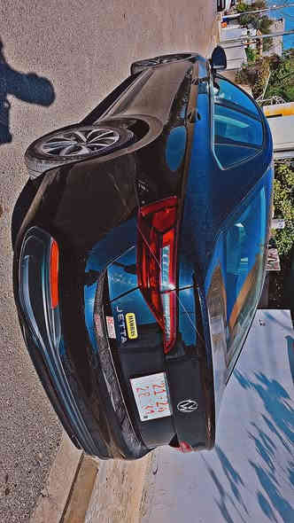 جيتا 
موديل ٢٠٢٣
السياره بعدها كاتي ممرقمه
صور الحادث مرفقه
البجم والصندوق كبس
***********
***********
