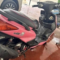 سنكس63 للبيع مكينه قويه دراجه كابريتر رياضي مليانه تزويد وكله اصلي الك...