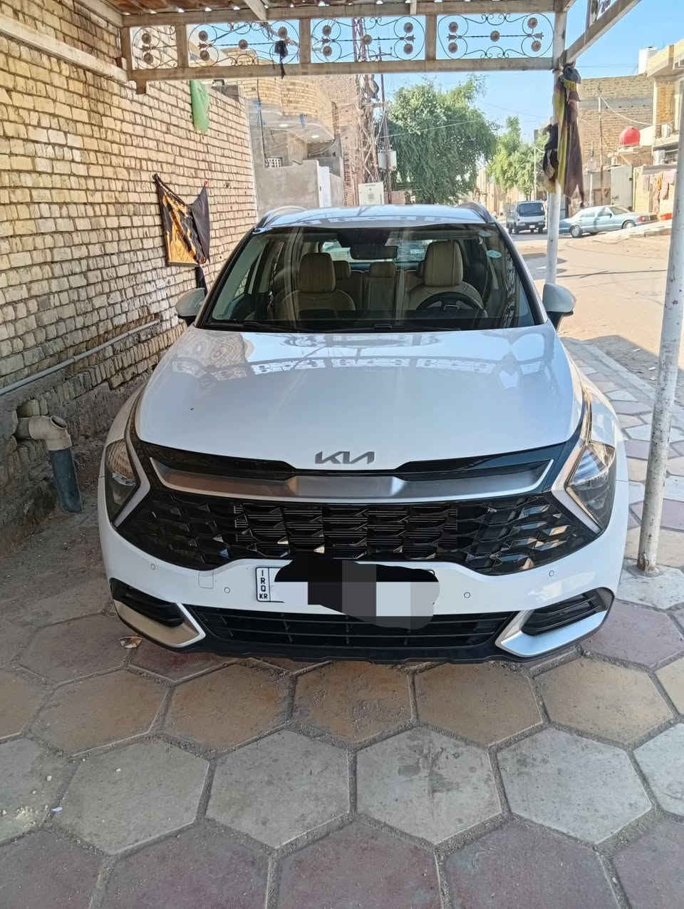 سبورتج ٢٠٢٥ رقم اربيل مكفوله من كلشي ماشيه 19  متصله السعر215السياره موجوده في ميسان اتصل ***********
