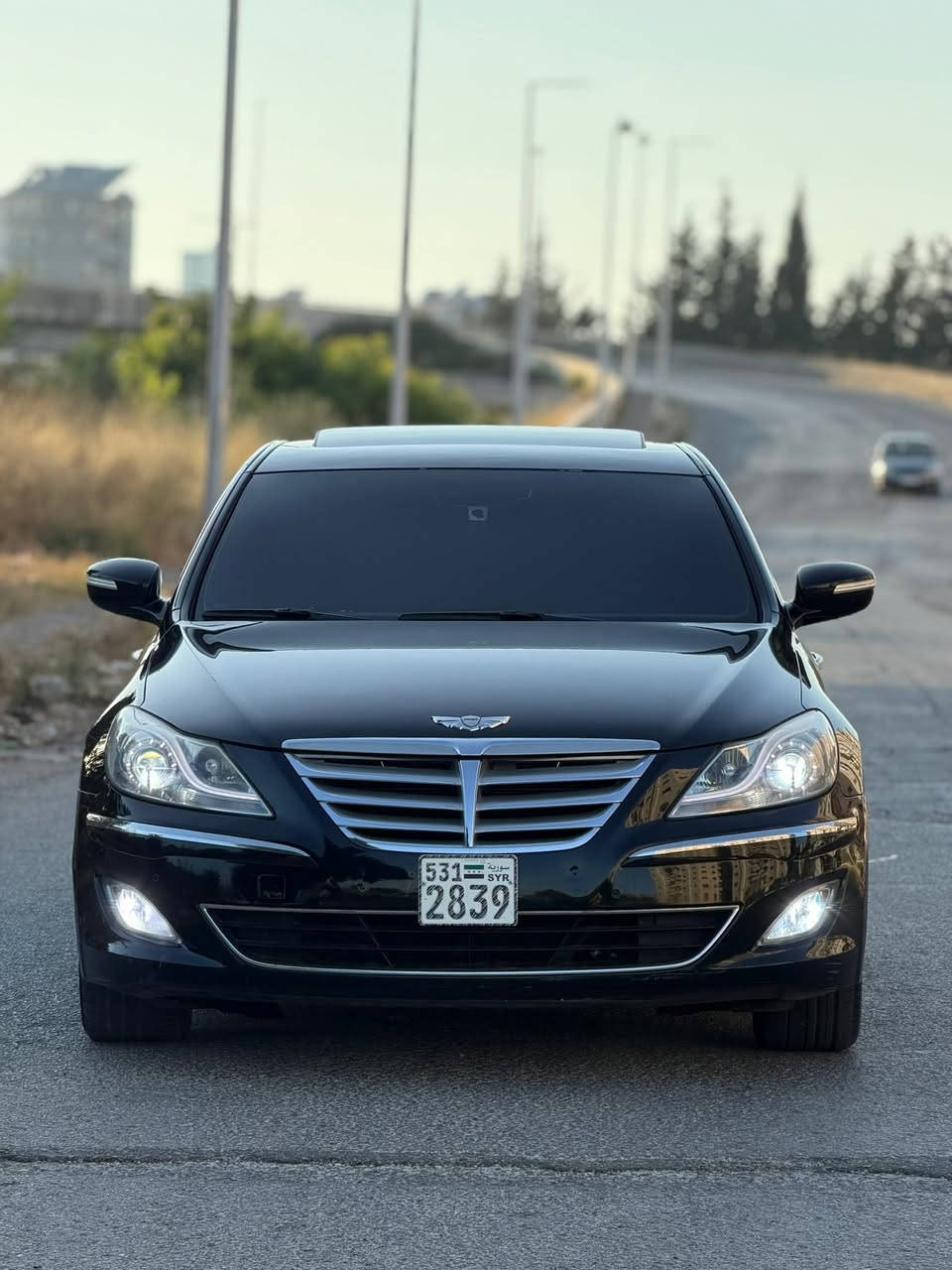 سـيـارات جـديـدة ✅ جـاهـزيّـة عـالـيّـة✅

نـوع الـسـيـارة : GENESIS
طـراز : BH380
سـنـة الـصـنـع : 2012
الـوارد : korea🇰🇷
الـمـمـشـى : 97 الف كم 
الـبـخ : 3 قطع مبيع زنار واطي 
الـمـواصـفـات : كاملة فل رقم 1 بلا ماوس

تـم اجـراء الـصـيـانـات الـشـامـلـة ✅
تـم اجـراء الـفـحـوصـات الـشـامـلـة ✅
تـم اسـتـبـدال الـزيـوت والـمـصـافـي ✅

الـمـوقـع : 
طـرطـوس - شـارع الـثـورة - دوار الـسـعـدي 
لـمـعرفـة الـسـعـر عـلّـق بـنـقـطـة 📩
للـتـواصـل :
مـيـلاد عـلـي زيـدان : 0985759136📞☎️
نـتـشـرف بـزيـارة الـجـمـيـع 🤍


**إذا كنت صاحب هذا الإعلان وتريد حذفه لأي سبب، رجاءا أرسل رسالة إلى الدعم الفني**