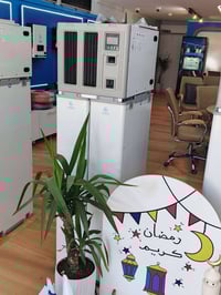 بطارية+انفيرتر • 14kW • 30kWh