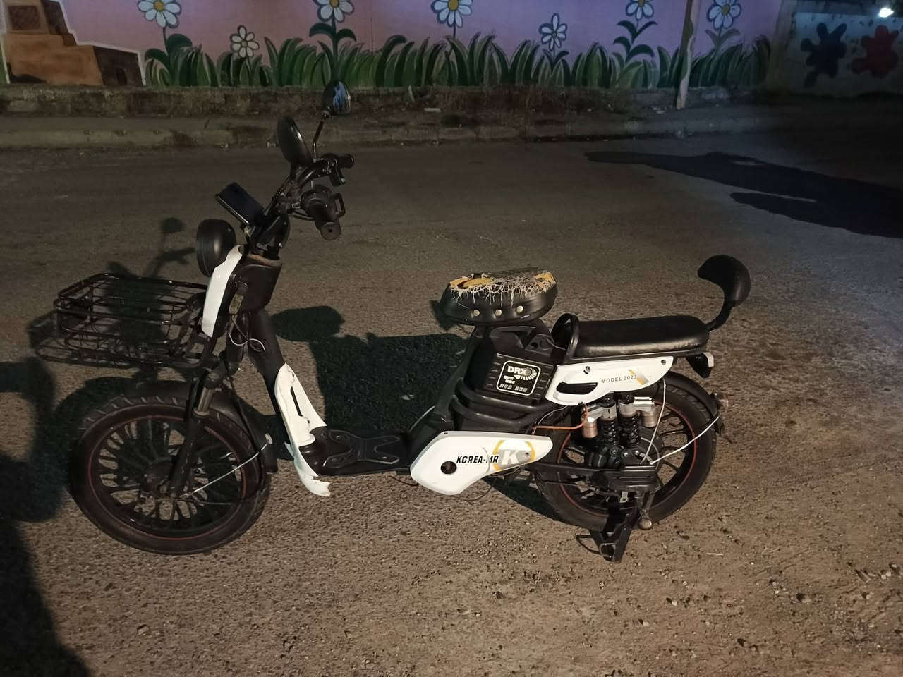 بايسكل شحن بطاريات نص عمر
السعر 150


**إذا كنت صاحب هذا الإعلان وتريد حذفه لأي سبب، رجاءا أرسل رسالة إلى الدعم الفني**