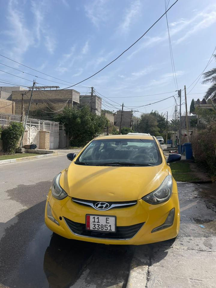 السيارة للبيع النترا تكسي وارد أمريكي موديل 2015🚕
ضرر السيارة باب ايمن امامي وطخه بسيطه في باب خلف السائق
سعرالسيارة (108 $ ) ورقة دفتر و ثمان ورقات وبيه مجال بسيط
السيارة تعمل خط نقل طلاب فقط جديده جدٱ ما متعوبه💪
السيارة/ كير اوتوماتيك / تبريد ثلج ❄️/ وتحوي على شاشة وتحكمات ستيرن وكامره خلفية📷 نظام ايكو ومانع الانزلاق ABS
السياره مدفوع كل الرسوم ومحاسب نقابة دينار متصرف عليها
رقم السيارة بغداد بأسمي رقم انكليزي تحويل ثاني يوم
للتواص ***********
ابو مكرم/ بغداد / الدوره
