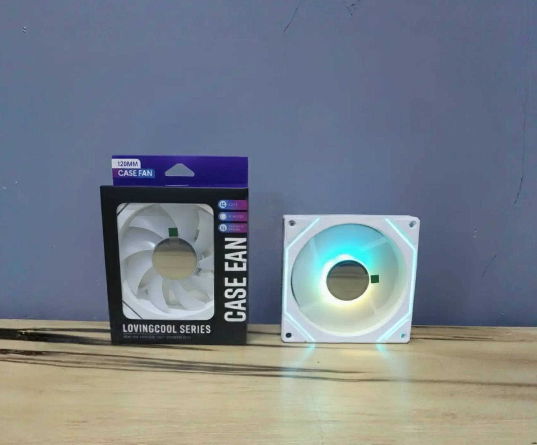 Lovingcool case ARGB FAN 120MM
الــســعـر الـفـان 6 الاف الــقــطــعــة 

الـسـرعـة 1600 RPM 

يـوجـد تـوصـيـل لـجـمـيـع الـمـحـافـظـات 

يـوجـد بـيـع بـالـجـمـلـة

* فقط لون ابيض

* بـاقـي فـقـط 3 قـطـع ريـفـيـرس الـبـاقـي كـلـه عـادي


**إذا كنت صاحب هذا الإعلان وتريد حذفه لأي سبب، رجاءا أرسل رسالة إلى الدعم الفني**