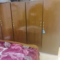 غرفة نوم • نجارة ثقيل • ٦ قطع