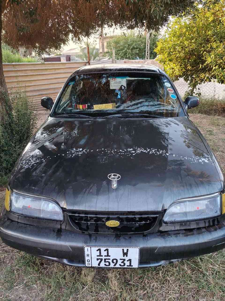 سوناتا موديل 94 كير اتو محرك وكير مكفولات رقم بغداد سعر 38 وبيها مجال


**إذا كنت صاحب هذا الإعلان وتريد حذفه لأي سبب، رجاءا أرسل رسالة إلى الدعم الفني**