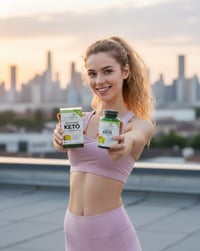 منحف رقم ١ • شد الجسم • بدون ترهلات