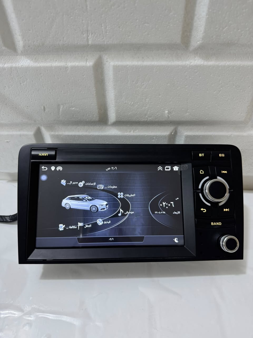 شاشه اودي A3 S3 RS3
اندرويد كار بلي 

كامل ملحقات السعر 100


**إذا كنت صاحب هذا الإعلان وتريد حذفه لأي سبب، رجاءا أرسل رسالة إلى الدعم الفني**