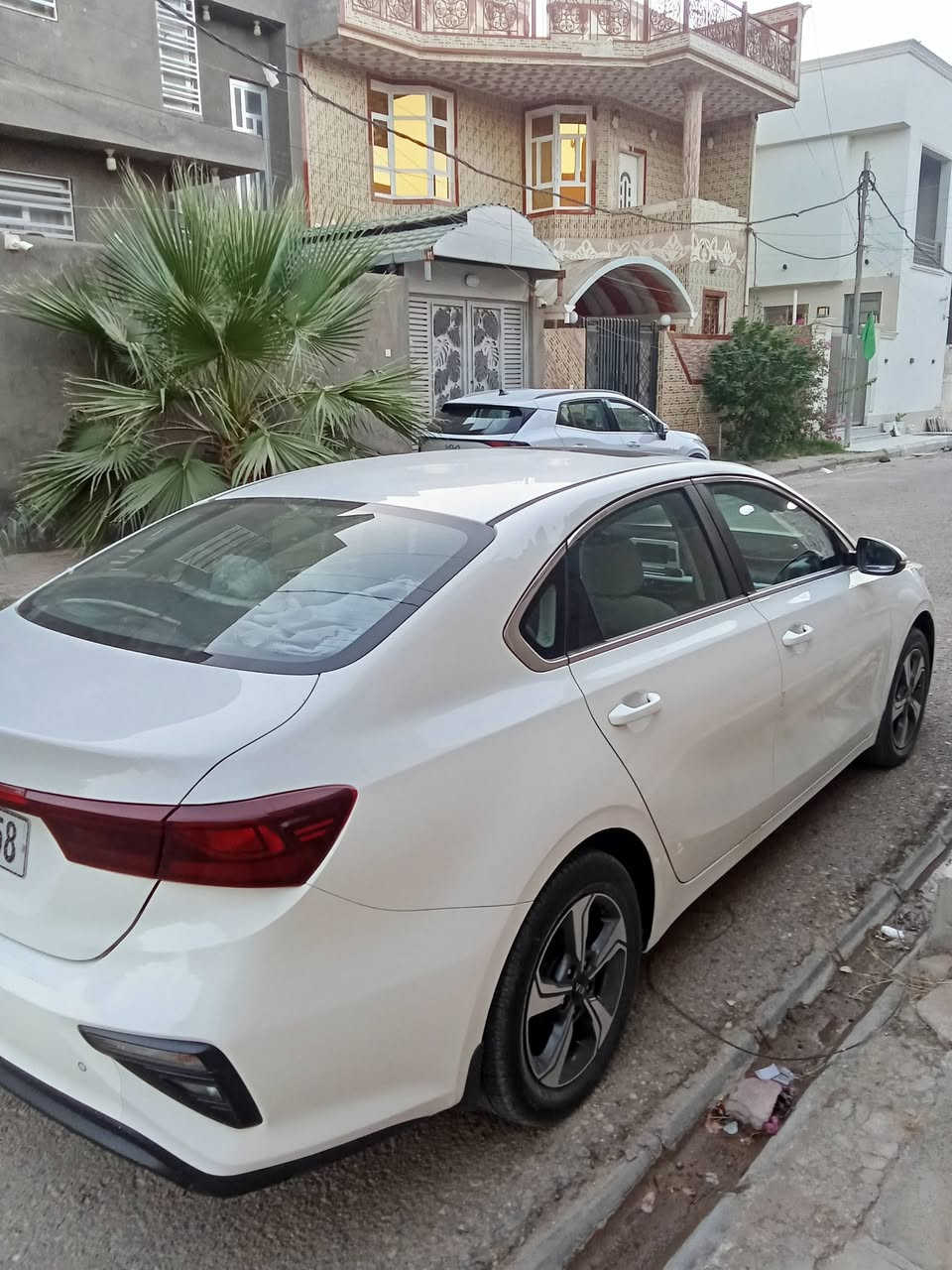 سيراتو موديل 21 رقم قادسيه بسمي تحويل مباشر ستاندرد محرك كير تبريد.
الضرر أستبدال الباب الخلف السائق بدون أي بارد أو صبغ باب وكاله نفس اللون.
ماشيه 166.
السعر 155
هاتف ***********
