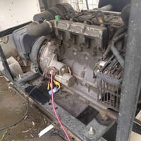 مولد لستر بتر 4 بستم 20 كيفي جديدة كلش مال بيتي مربوطة علة البيتالمولد...