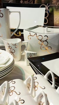 صنع بولندا • بون شاينا • ٦٤ قطعة